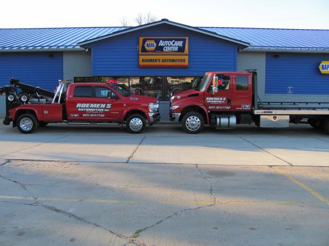 Roemen's Automotive, Inc., Dell Rapids, South Dakota