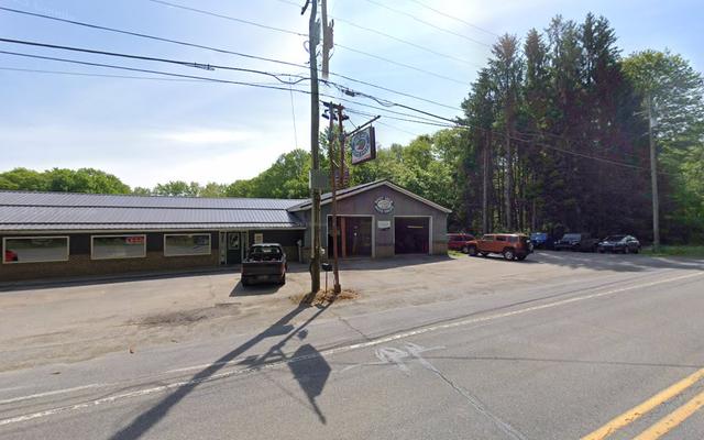 Boot Jack Auto Sales, Ridgway, Pennsylvania