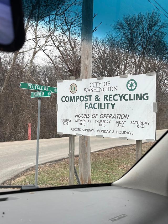 Recycling Center