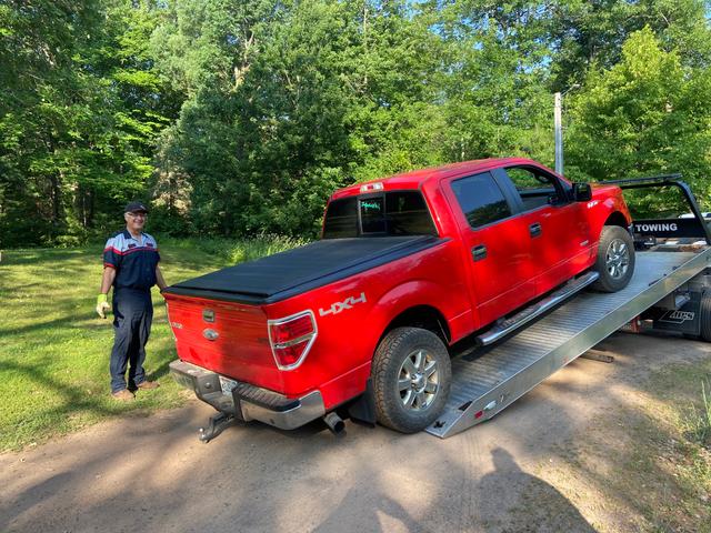 Bruce's Auto Repair & Towing