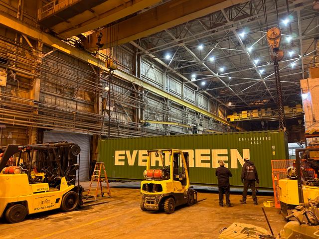Equip Trucking & Warehousing, LLC, Lester, Pennsylvania