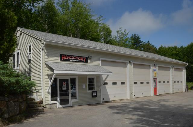 Rockport Automotive Inc., Rockport, Maine