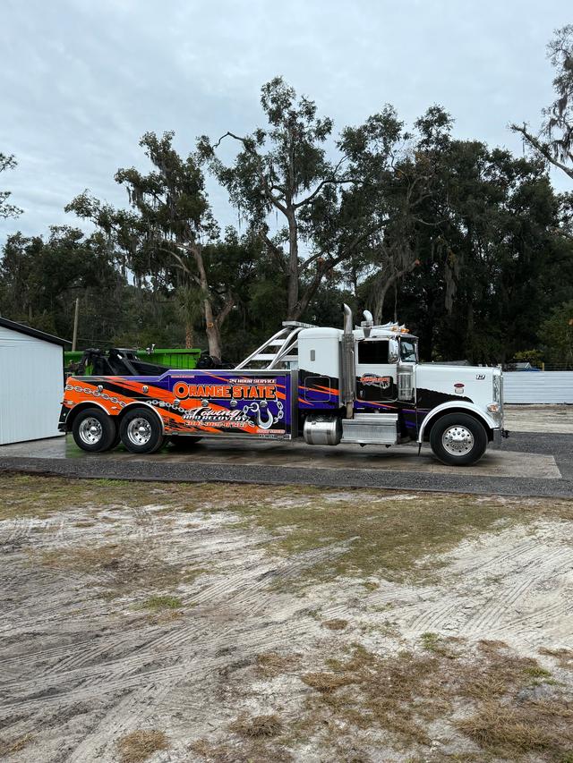 Orange State Towing & Recovery