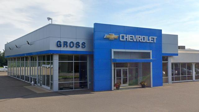 Chevrolet Parts Department