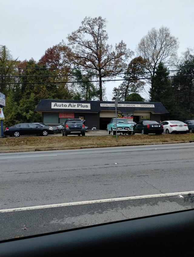 AUTO AIR PLUS, Decatur, Georgia