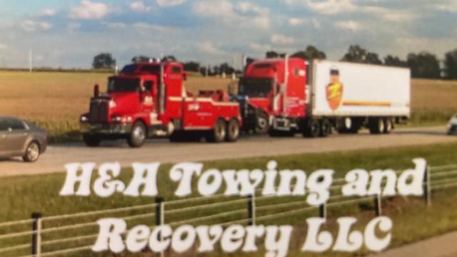 H&A Towing and Recovery LLC