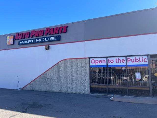 Auto Pro Parts Warehouse, Garden Grove, California