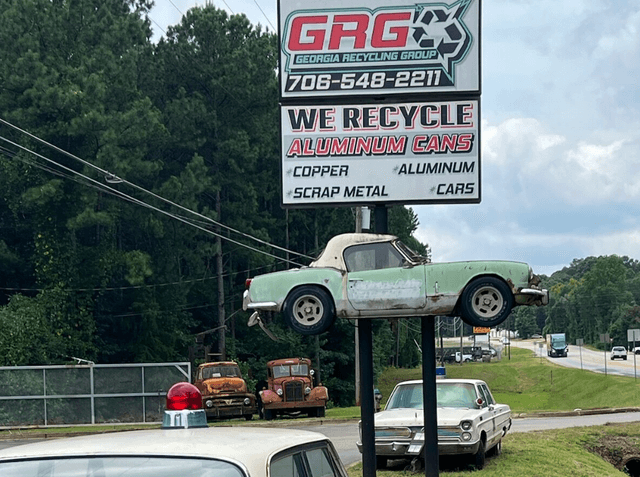 Georgia Recycling Group, Inc