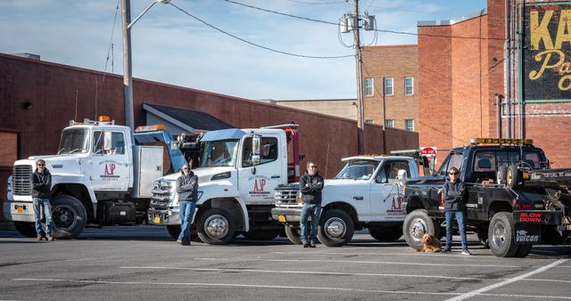 Andy's Tow Service, LLC.