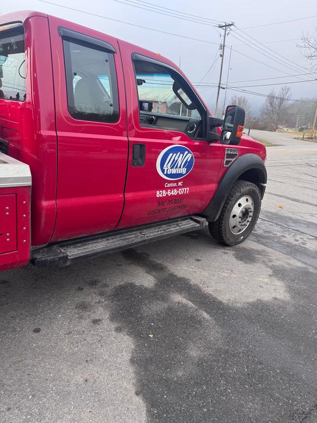 Western North Carolina Towing