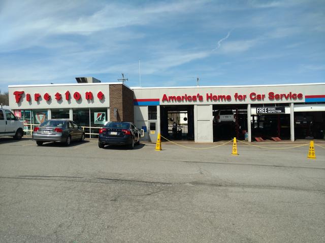 Firestone Complete Auto Care