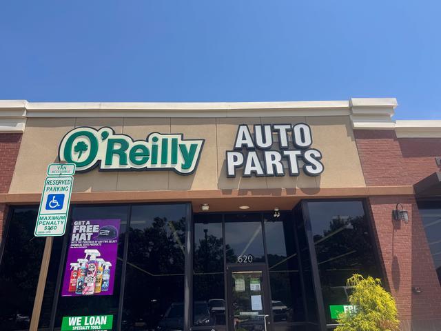 O'Reilly Auto Parts, Holly Springs, North Carolina