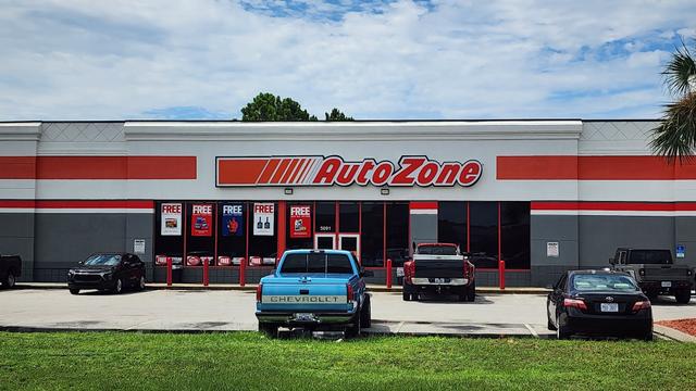 AutoZone Auto Parts, Southport, North Carolina