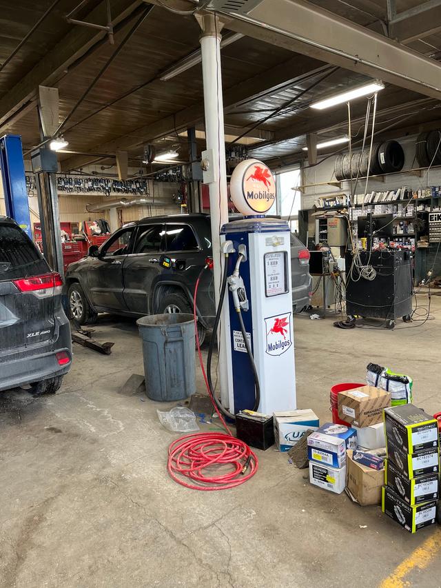 Nashoba Garage
