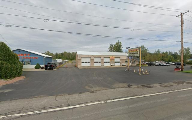 Sunset Truck & Auto, Irvington, New York
