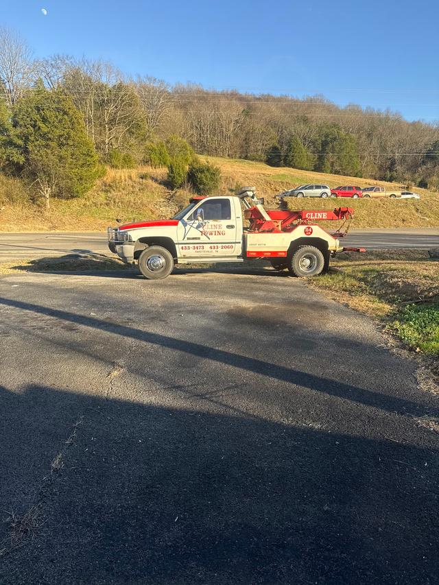 CLINE TOWING, Fayetteville, Tennessee