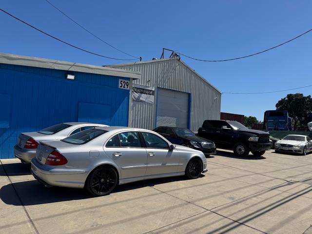 Benz Auto Shop