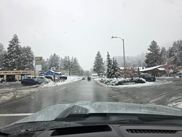 Wrightwood Auto Services, Wrightwood, California