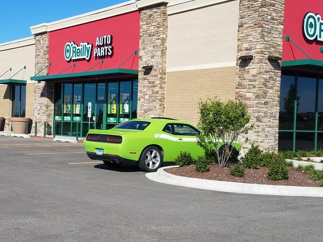 O'Reilly Auto Parts