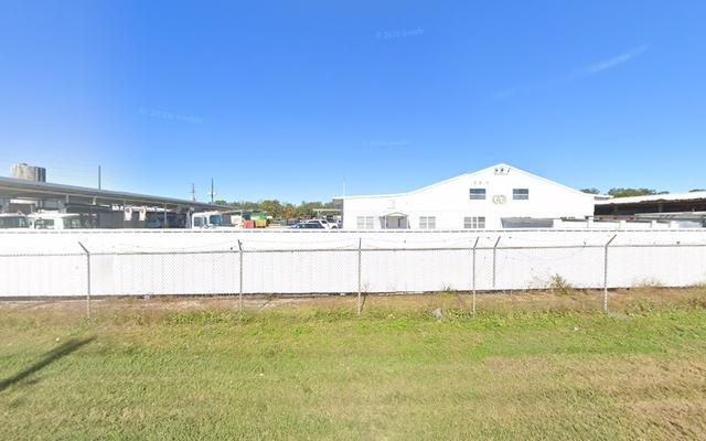 Recycling Services of Florida, Zellwood, Florida