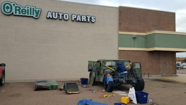 O'Reilly Auto Parts, Sterling Ranch, Colorado