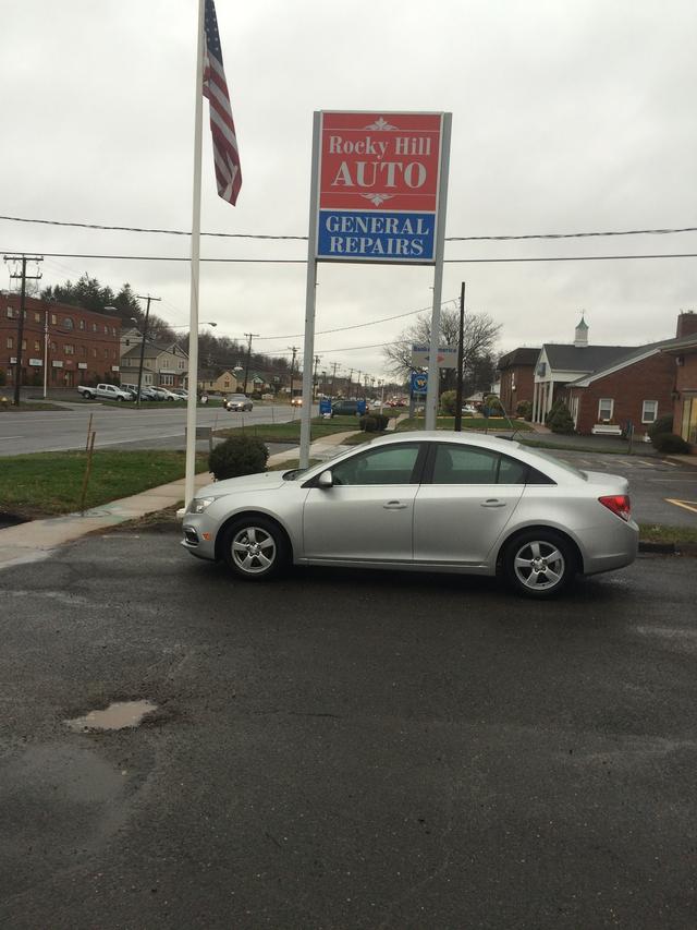 Rocky Hill Auto Repair