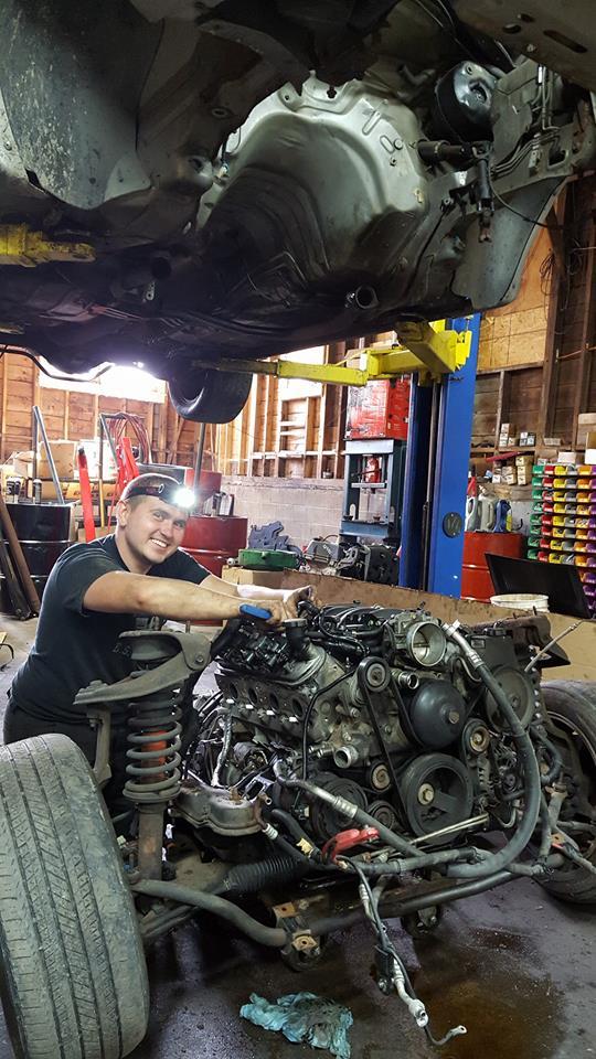 Eastern Shore Auto Repairs, Dagsboro, Delaware
