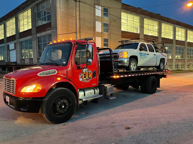 Fox Elite Tow and Transport