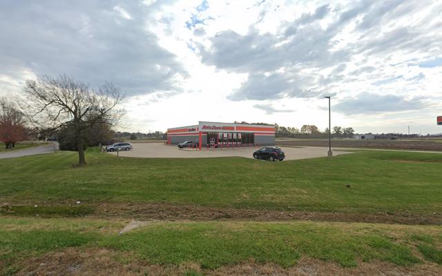 AutoZone Auto Parts
