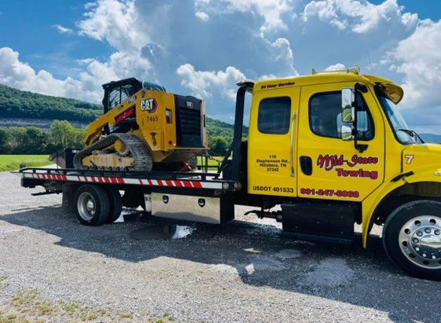 Mid-State Towing, Hillsboro, Tennessee