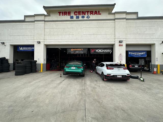 Tire Central 輪胎