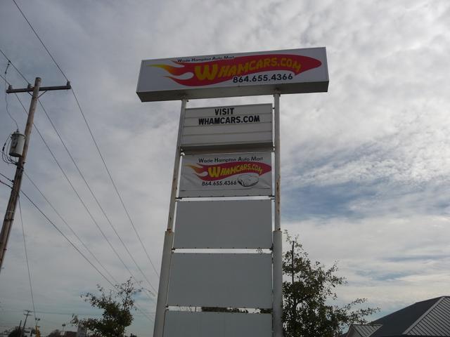 Wade Hampton Auto Mart