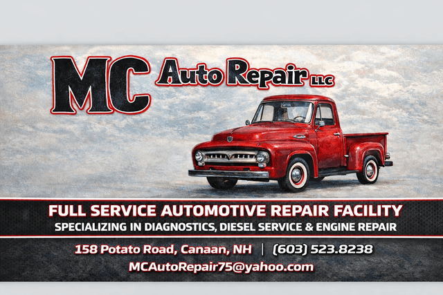 MC Auto Repair, LLC
