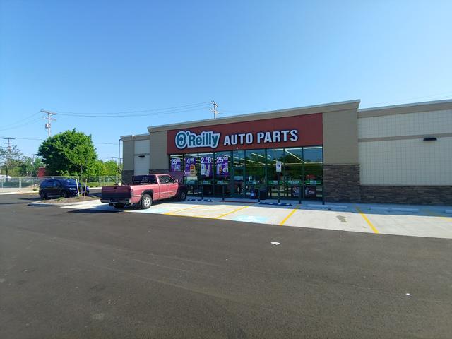 O'Reilly Auto Parts, Cleveland, Ohio