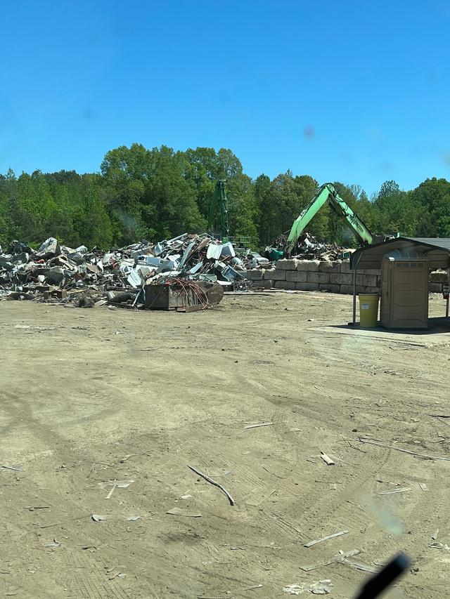 Omnisource, Duck Hill, Mississippi