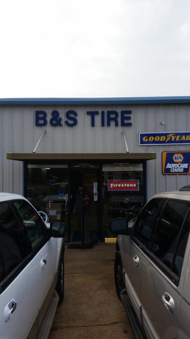 B & S Tire & Auto