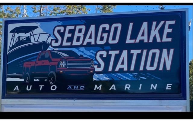 Sebago Lake Station Auto & Marine