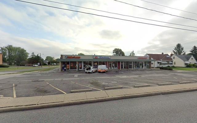 Fisher Auto Parts, Cleveland, Ohio