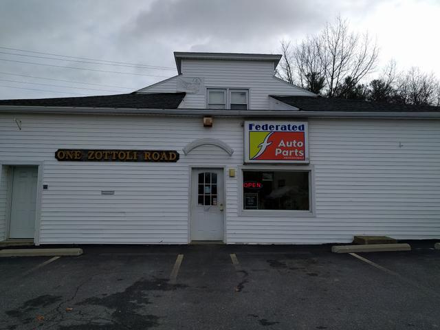 Fisher Auto Parts, Holden, Massachusetts