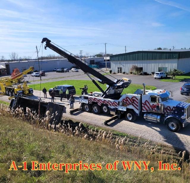 A-1 Enterprises of WNY Inc, Malden-on-Hudson, New York