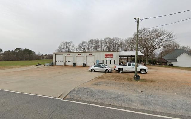 Miller Bridges Auto Services, Boiling Springs, North Carolina