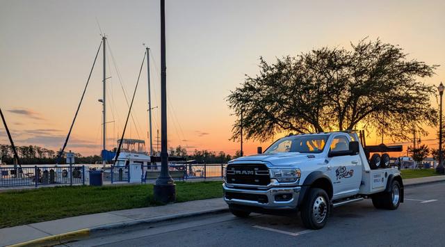 B & D Towing and Recovery