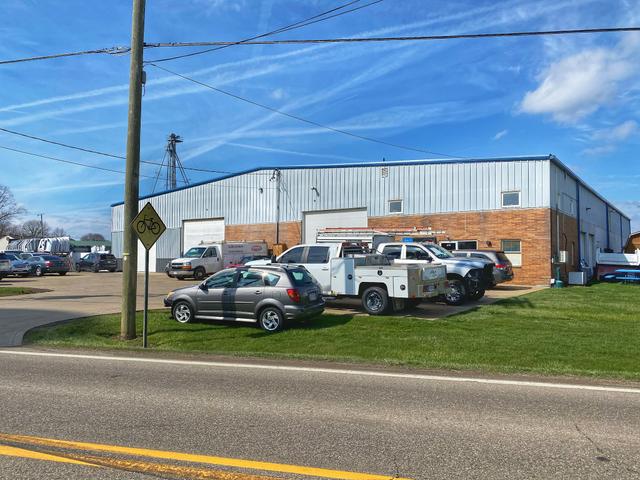 Autoworks Collision Center, Holmesville, Ohio