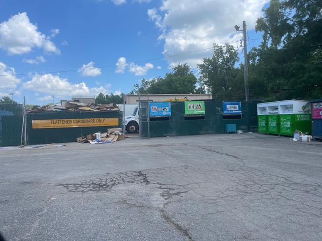 University City Recycling Center, University City, Missouri