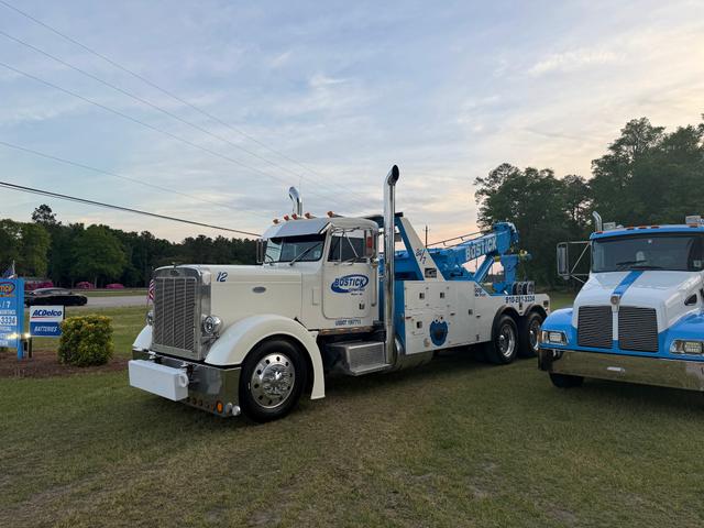 Bostick BP & Towing