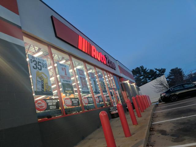 AutoZone Auto Parts, Beacon, New York
