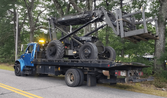 Mark's Towing and Transport