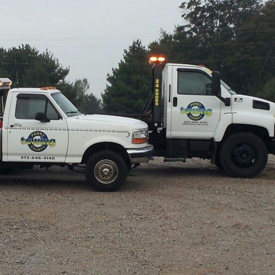 Perry County Towing
