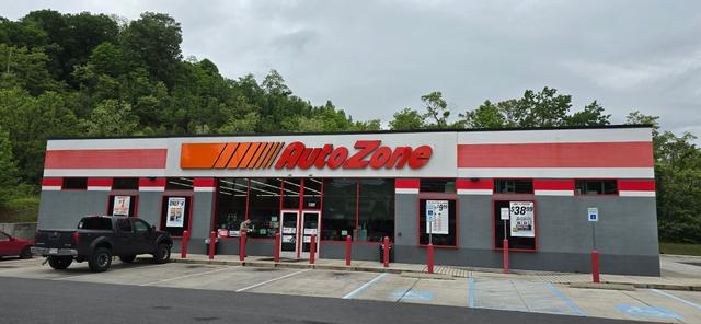 AutoZone Auto Parts, Cumberland, Maryland