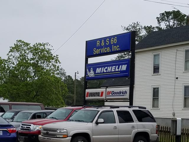 R & S 66 Services
